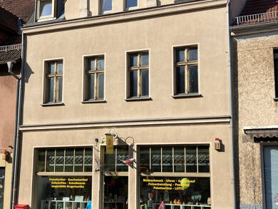 Mehrfamilienhaus zum Kauf 269.000 € 7 Zimmer 285 m² 181 m² Grundstück Fürstenberg/Havel Fürstenberg/Havel 16798