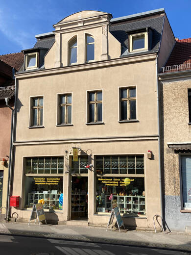 Mehrfamilienhaus zum Kauf 269.000 € 7 Zimmer 285 m² 181 m² Grundstück Fürstenberg/Havel Fürstenberg/Havel 16798
