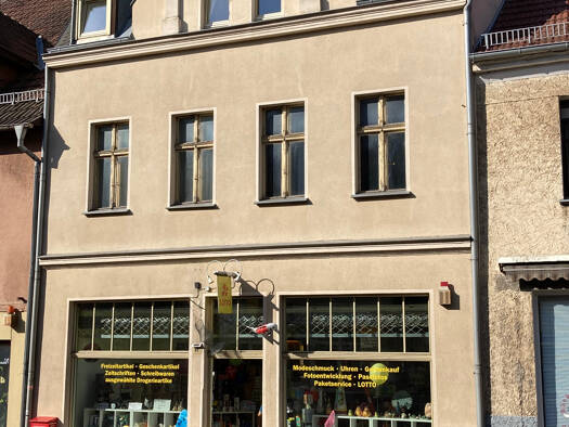 Mehrfamilienhaus zum Kauf 269.000 € 7 Zimmer 285 m² 181 m² Grundstück Fürstenberg/Havel Fürstenberg/Havel 16798