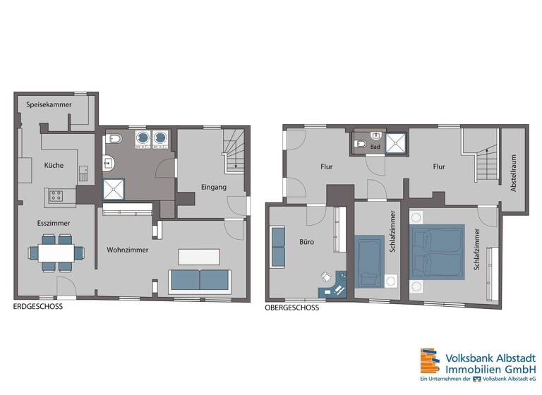 Einfamilienhaus zum Kauf 195.000 € 6 Zimmer 115 m² 142 m² Grundstück Winterlingen 72474