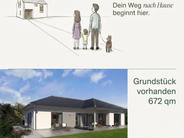 Bungalow zum Kauf 684.000 € 5 Zimmer 168,2 m² 672 m² Grundstück Wennigsen Wennigsen (Deister) 30974