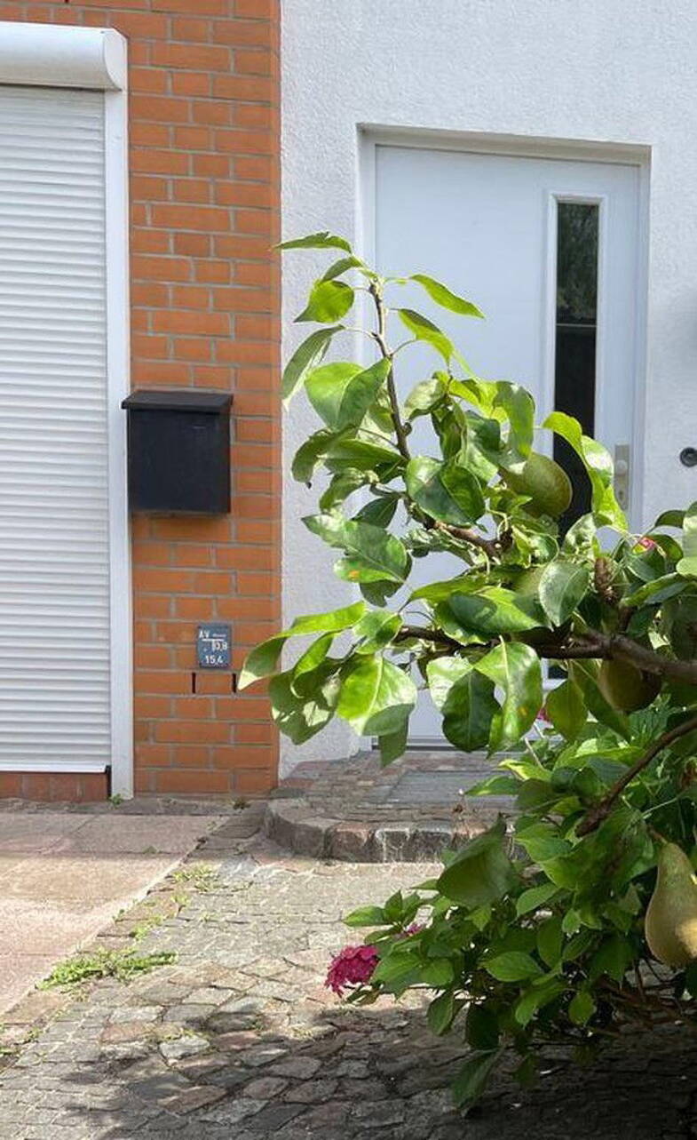 Reihenmittelhaus zur Miete 2.190 € 6 Zimmer 132 m² 208 m² Grundstück Neuallermöhe Hamburg 21035