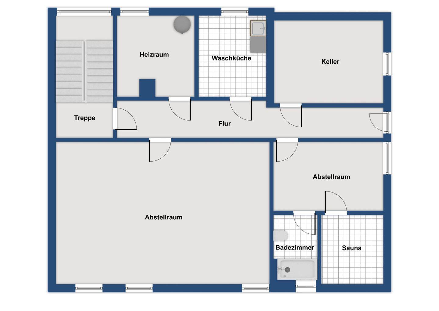 Mehrfamilienhaus zum Kauf - Ansicht 5