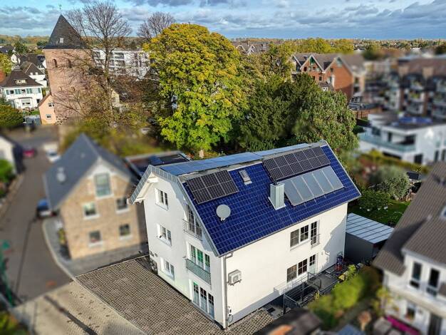 Einfamilienhaus zum Kauf 850.000 € 7 Zimmer 254 m² 527 m² Grundstück Lülsdorf Niederkassel 53859