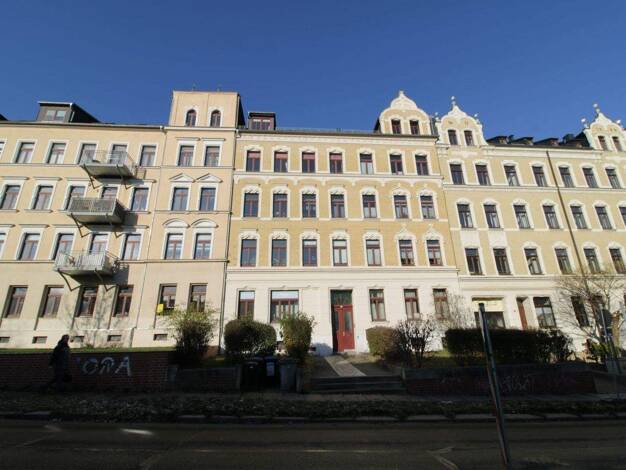 Wohnung zum Kauf 90.000 € 3 Zimmer 74,7 m² 3. Geschoss Schloßchemnitz Chemnitz 09113
