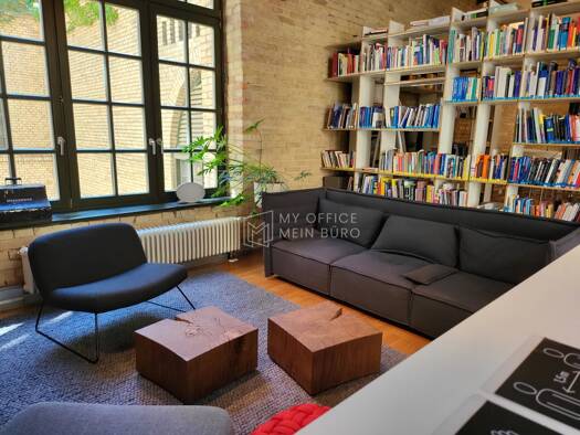 Coworking Space zur Miete provisionsfrei 1.200 m² Bürofläche Mitte Berlin 10115