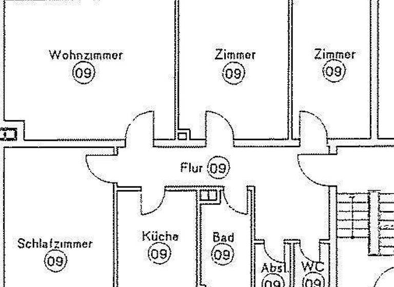Wohnung zum Kauf provisionsfrei 363.000 € 4 Zimmer 99,4 m² EG Schwarzerlenweg 72 Griesheim Frankfurt 65933