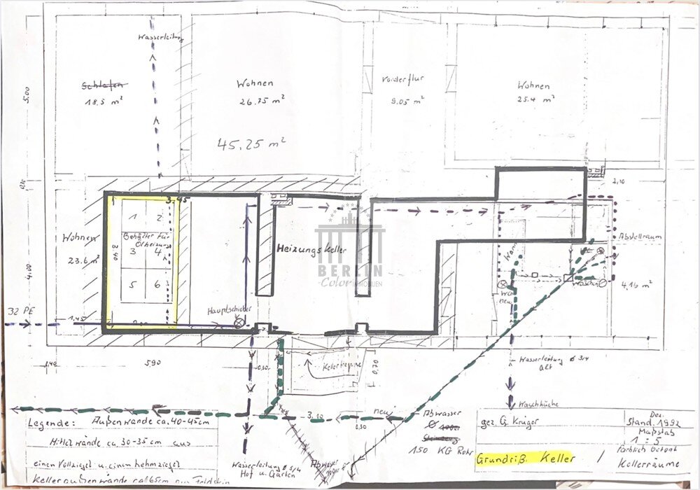 Einfamilienhaus zum Kauf 329.000 € 5 Zimmer 180 m²<br/>Wohnfläche 3.233 m²<br/>Grundstück Meseberg Gransee 16775