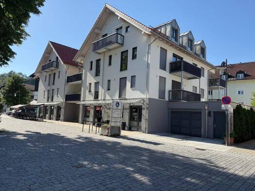 Terrassenwohnung zum Kauf 569.000 € 3 Zimmer 97,6 m² Sonthofen Sonthofen 87527