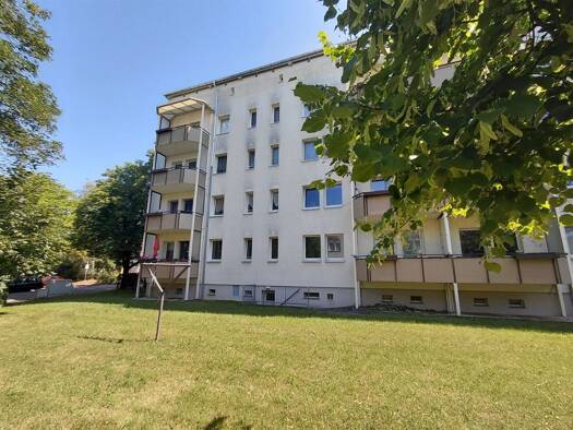 Wohnung zur Miete 310 € 2 Zimmer 50 m² 2. Geschoss frei ab 01.03.2027 Stublach Gera 07552
