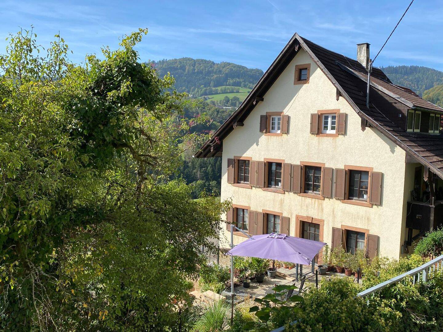 Haus – Kleines Wiesental, Raich - Mehr