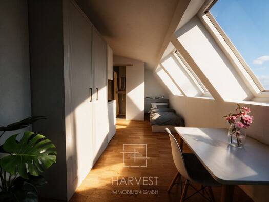 Wohnung zum Kauf - Neubau 292.984 € 1 Zimmer 18,8 m² Grasmeierstraße 8 Schwabing-Freimann München 80805