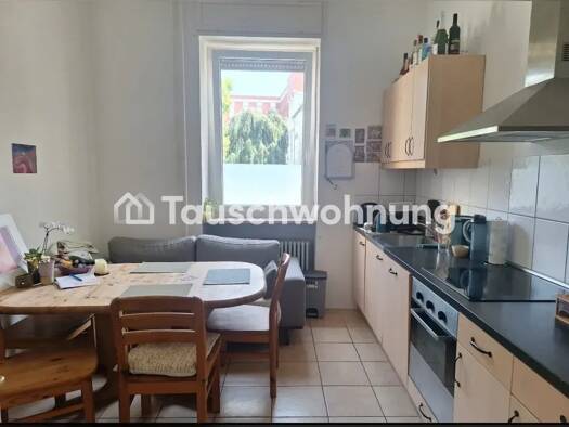 Wohnung zur Miete Tauschwohnung 930 € 3,5 Zimmer 65 m² Bahnstadt Heidelberg 69115
