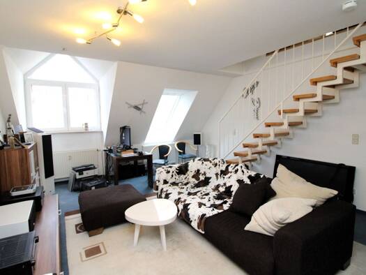 Maisonette zum Kauf 169.000 € 3 Zimmer 59 m² 3. Geschoss Südstadt Fürth 90763
