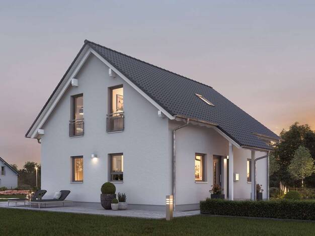 Einfamilienhaus zum Kauf - Erstbezug provisionsfrei 446.790 € 5 Zimmer 162 m² 540 m² Grundstück Colnrade Colnrade 27243