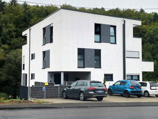 Wohnung zur Miete 760 € 3 Zimmer 76,9 m² 3. Geschoss Bergstraße 7 Bad Marienberg Bad Marienberg (Westerwald) 56470