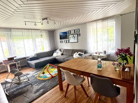 Wohnung zum Kauf 205.000 € 4 Zimmer 90 m² 2. Geschoss Schwenningen Villingen-Schwenningen 78054