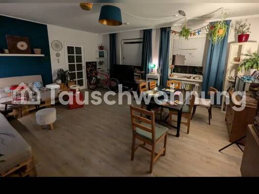 Wohnung zur Miete Tauschwohnung 1.046 € 4 Zimmer 109 m² 2. Geschoss Oststadt Hannover 30161