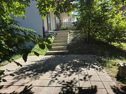 Terrassenwohnung zur Miete 860 € 2 Zimmer 64 m² 3 Geschosse frei ab sofort Pfarrer-Neumair-Straße 1 Burgerfeld Wasserburg am Inn 83512