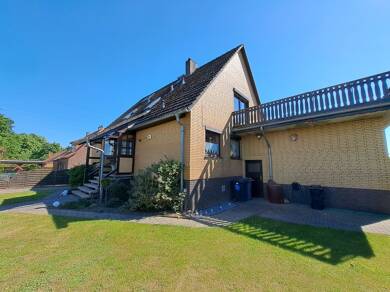 Einfamilienhaus zum Kauf 248.000 € 7 Zimmer 152 m² 1.072 m² Grundstück Schäferhof - Kattriede Nienburg (Weser) 31582