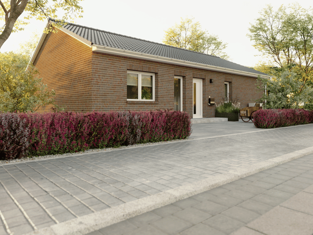 Haus zum Kauf 228.570 € 3 Zimmer 102 m² 555 m² Grundstück Rottmersleben Hohe Börde 39343