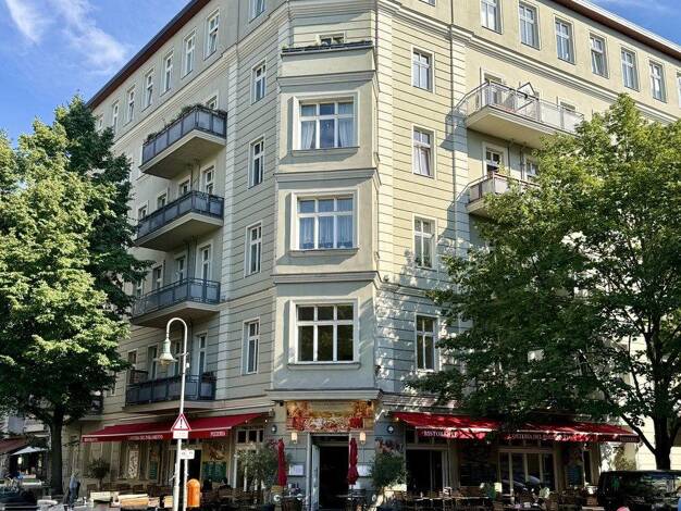 Wohnung zum Kauf provisionsfrei 695.000 € 2 Zimmer 89 m² 1. Geschoss Dunckerstraße 8 A Prenzlauer Berg Pankow 10437
