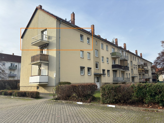 Wohnung zum Kauf 75.000 € 2 Zimmer 48 m² frei ab sofort Wernigerode 38855