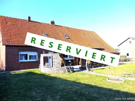 Einfamilienhaus zum Kauf 165.000 € 4 Zimmer 130 m² 1.090 m² Grundstück Esterwegen 26897