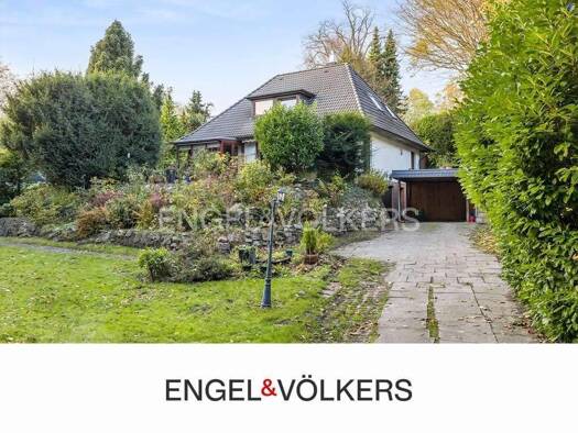 Einfamilienhaus zum Kauf 699.000 € 4 Zimmer 178 m² 1.481 m² Grundstück Ahrensburg 22926