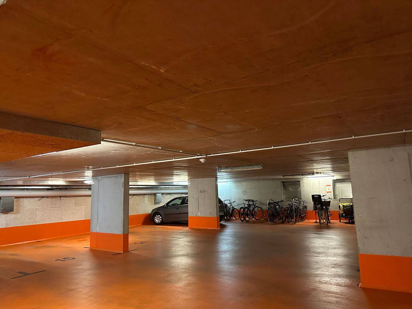 Tiefgarage zur Miete - Ansicht 4