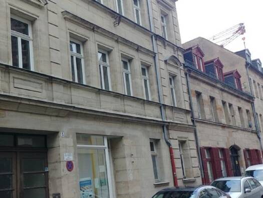 Wohnung zur Miete 975 € 3 Zimmer 70 m² Geschoss EG/3 Schirmstraße 5 Innenstadt Fürth 90762