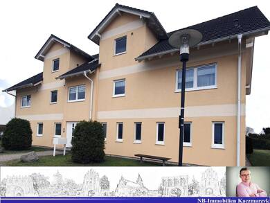 Wohnung zum Kauf 154.800 € 3 Zimmer 71 m² 2. Geschoss Tannenkrug Neubrandenburg 17033