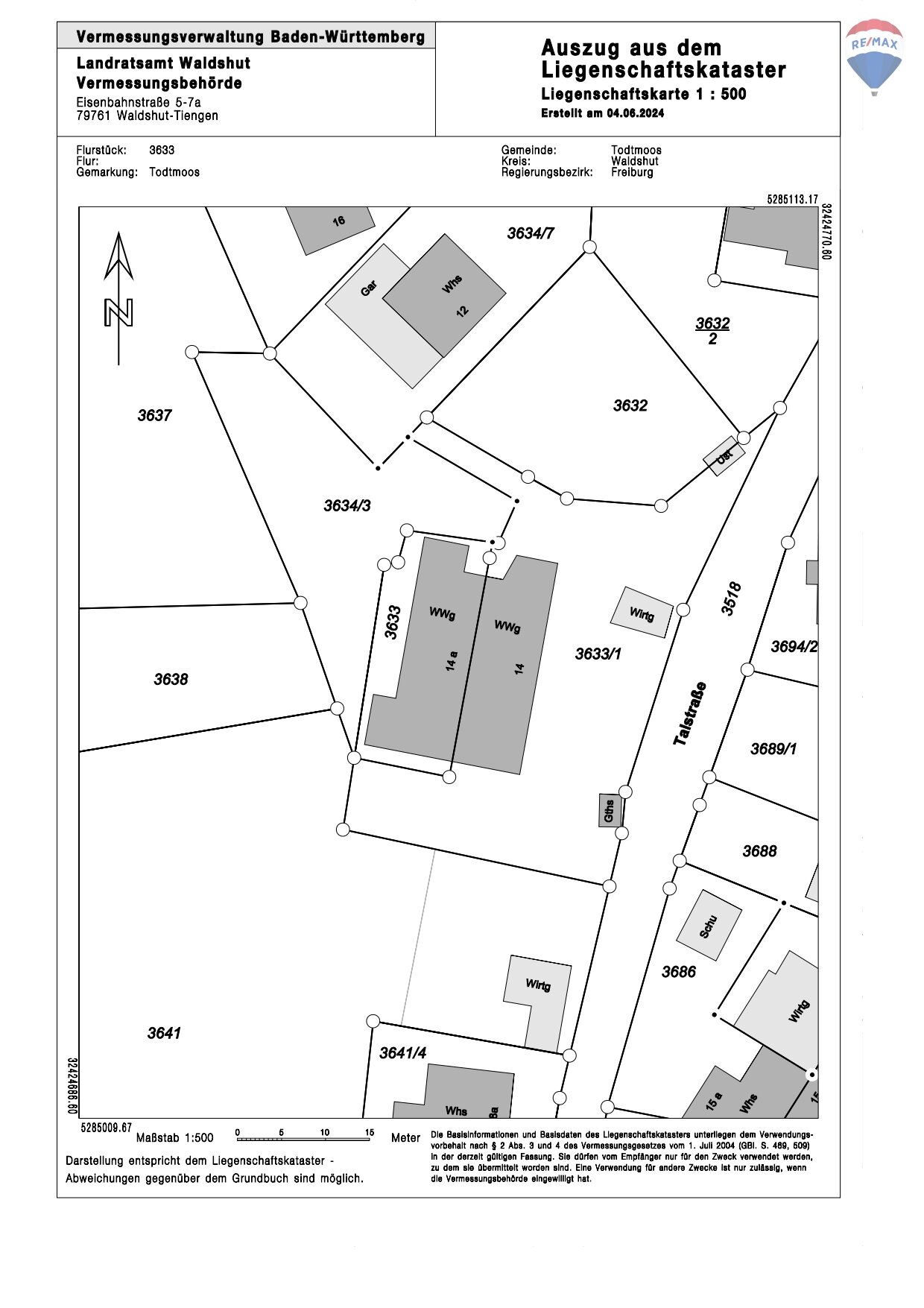 Bauernhaus zum Kauf 450.000 € 8,5 Zimmer 243 m²<br/>Wohnfläche 1.759 m²<br/>Grundstück Glashütte Todtmoos 79682