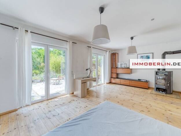 Einfamilienhaus zum Kauf 499.000 € 4 Zimmer 128 m² 559 m² Grundstück Heiligensee Berlin 13503