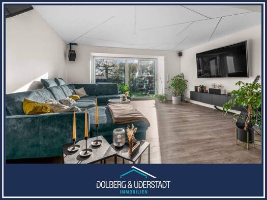 Einfamilienhaus zum Kauf 299.000 € 4 Zimmer 120 m² 883 m² Grundstück Hollenbeck Harsefeld / Hollenbeck 21698