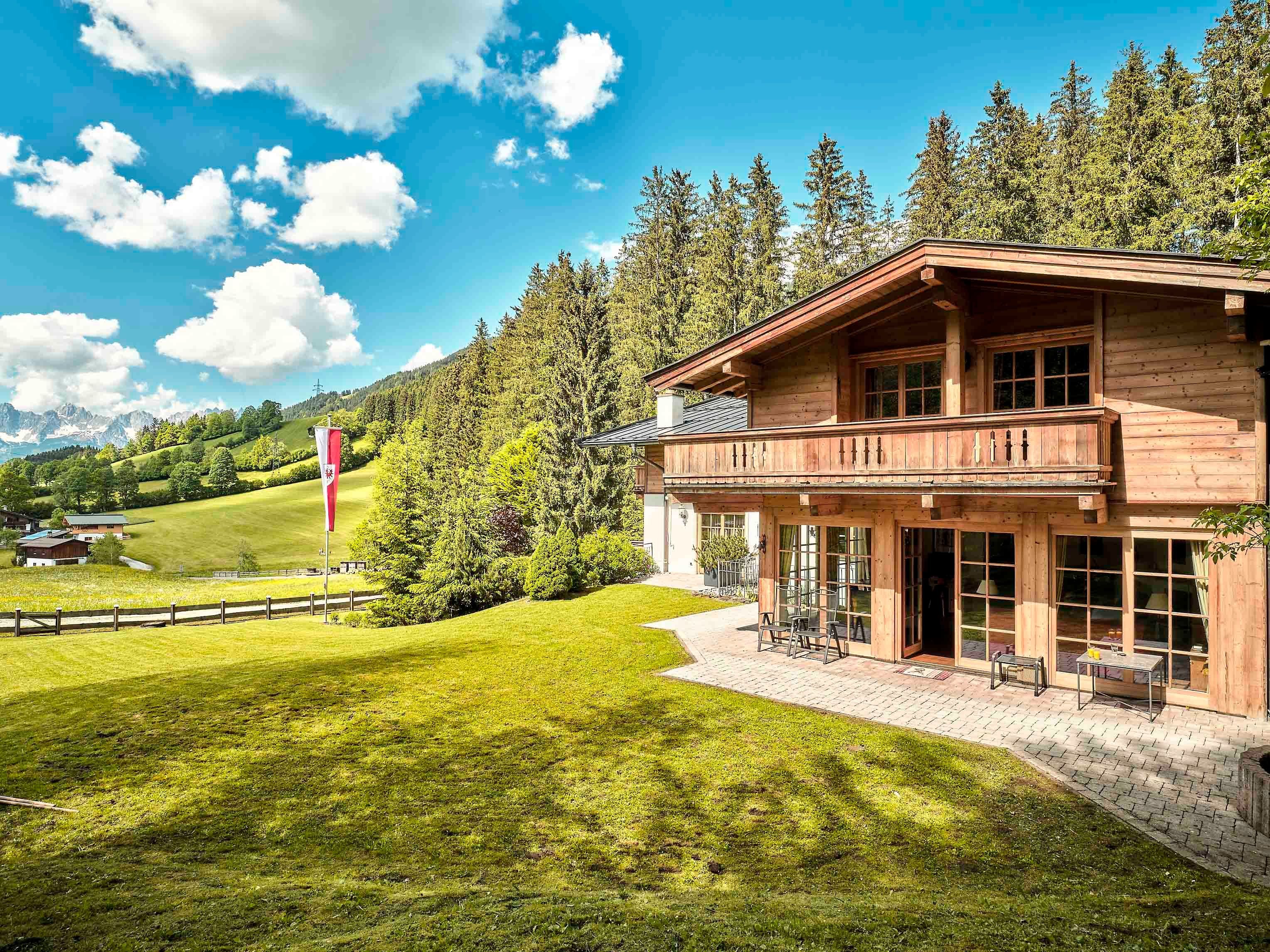 Wohnung zum Kauf 2.490.000 € 138 m²<br/>Wohnfläche Kitzbühel 6370