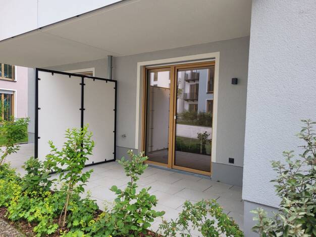 Wohnung zur Miete - Neubau 1.080 € 2 Zimmer 65,2 m² Dietrich-Bonhoeffer-Str. 14a Lämmerspiel Mühlheim 63165