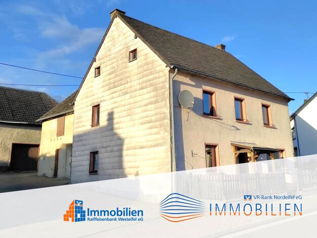 Einfamilienhaus zum Kauf 169.000 € 6 Zimmer 140 m² 658 m² Grundstück Brandscheid 54608