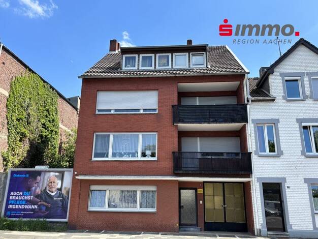 Mehrfamilienhaus zum Kauf als Kapitalanlage geeignet 379.000 € 365 m² 438 m² Grundstück Alsdorf Alsdorf 52477