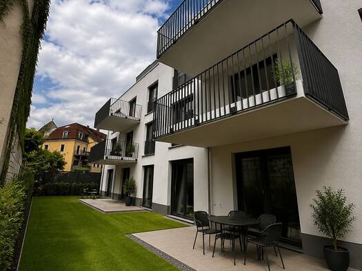 Wohnung zur Miete 1.250 € 3 Zimmer 78,1 m² EG frei ab sofort Großenhainer Straße 104 Pieschen-Nord/Trachenberge Ortsamtsbereich Pieschen 01127