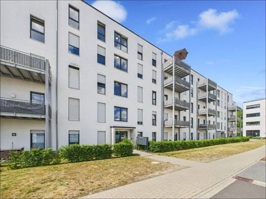 Wohnung zur Miete 1.290 € 3 Zimmer 91 m² frei ab 01.05.2026 Innenstadt Aschaffenburg 63743