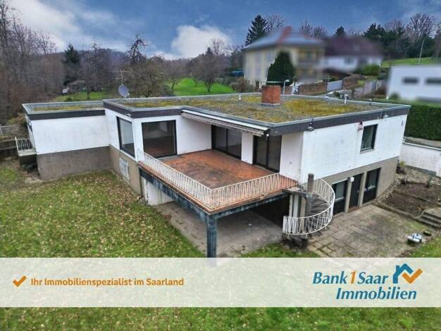 Bungalow zum Kauf 540.000 € 7 Zimmer 231 m² 1.073 m² Grundstück Scheidt Saarbrücken 66133