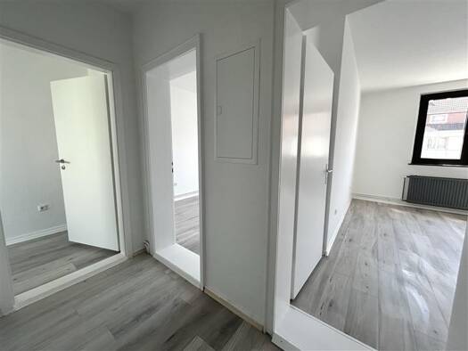 Wohnung zur Miete 339 € 2 Zimmer 47,1 m² 3. Geschoss Georgstraße 63 Geestemünde Geestemünde 27570