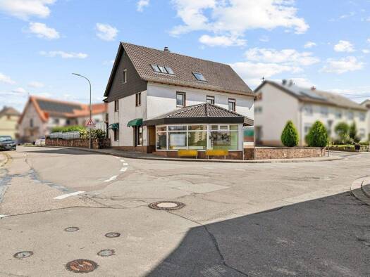 Mehrfamilienhaus zum Kauf 265.000 € 207,9 m² 370 m² Grundstück Hermersberg 66919