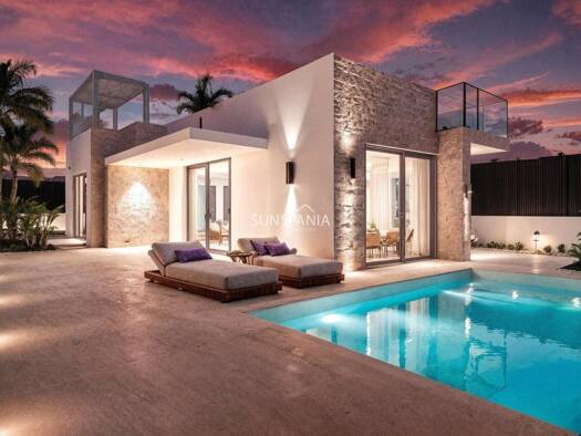 Haus zum Kauf 669.900 € 120 m² 328 m² Grundstück Los Alcázares 30710
