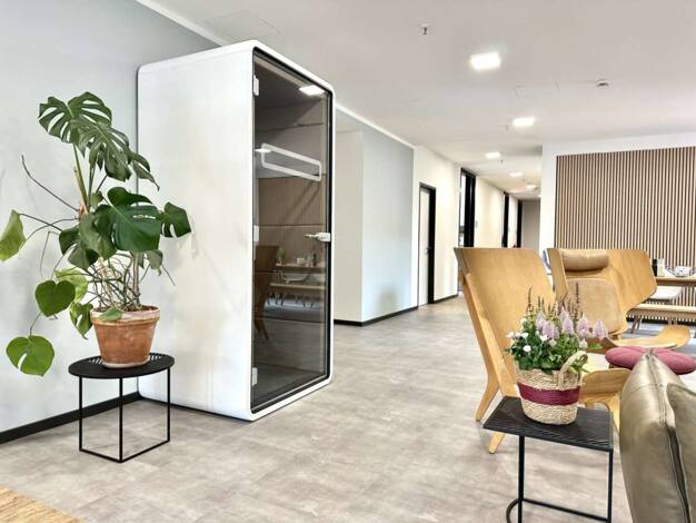 Bürofläche zur Miete provisionsfrei 42 m² Bürofläche teilbar ab 12 m² HafenCity Hamburg 20457