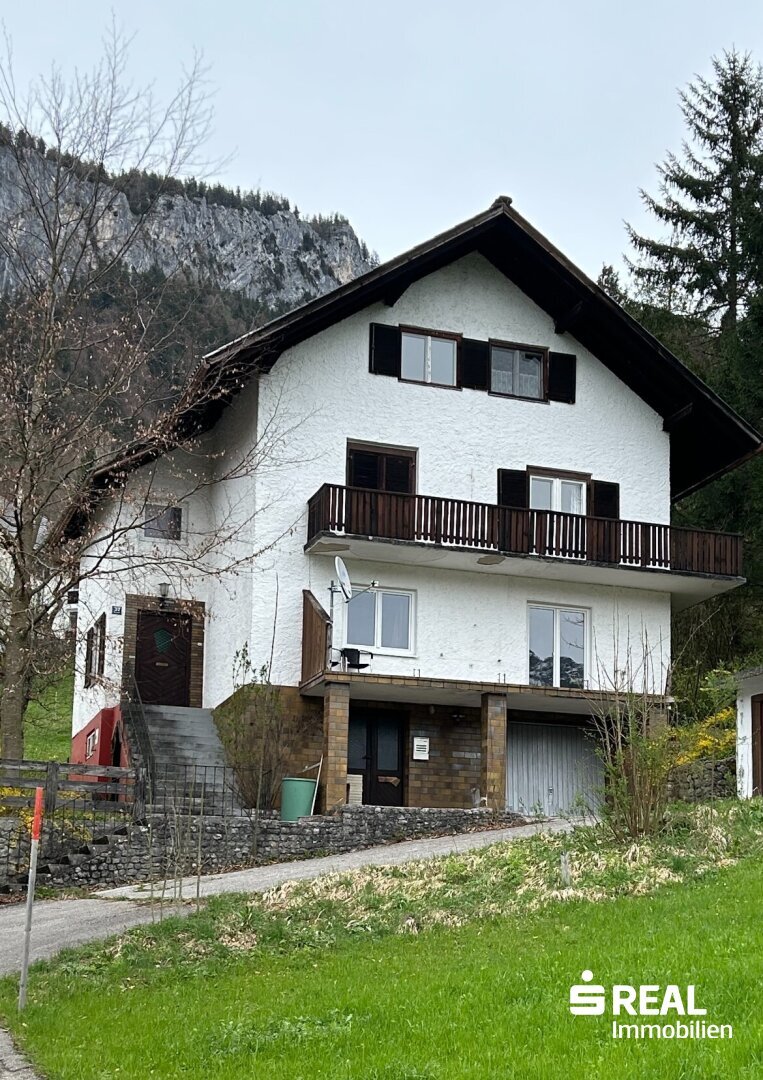 Mehrfamilienhaus zum Kauf 260.000 € 9 Zimmer 169 m²<br/>Wohnfläche 556 m²<br/>Grundstück Bad Goisern am Hallstättersee 4822