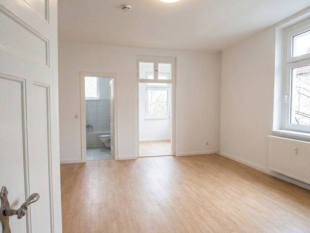 Wohnung zur Miete 1.100 € 4,5 Zimmer 110,2 m² 3. Geschoss Altstadt Brandenburg an der Havel 14770