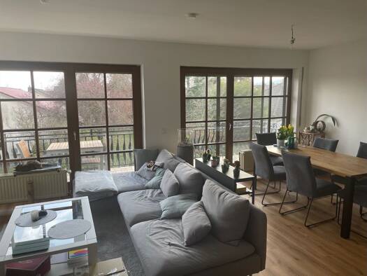 Maisonette zur Miete 1.150 € 4,5 Zimmer 113 m² Geschoss 1/3 frei ab 01.02.2026 Mußbach Neustadt an der Weinstraße 67435