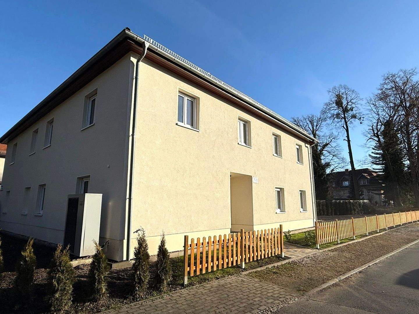 Doppelhaushälfte zum Kauf - Ansicht 2